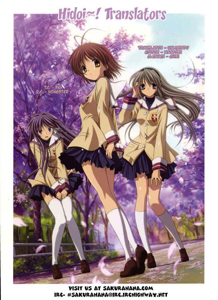 Page 18 Chapter 13 Clannad