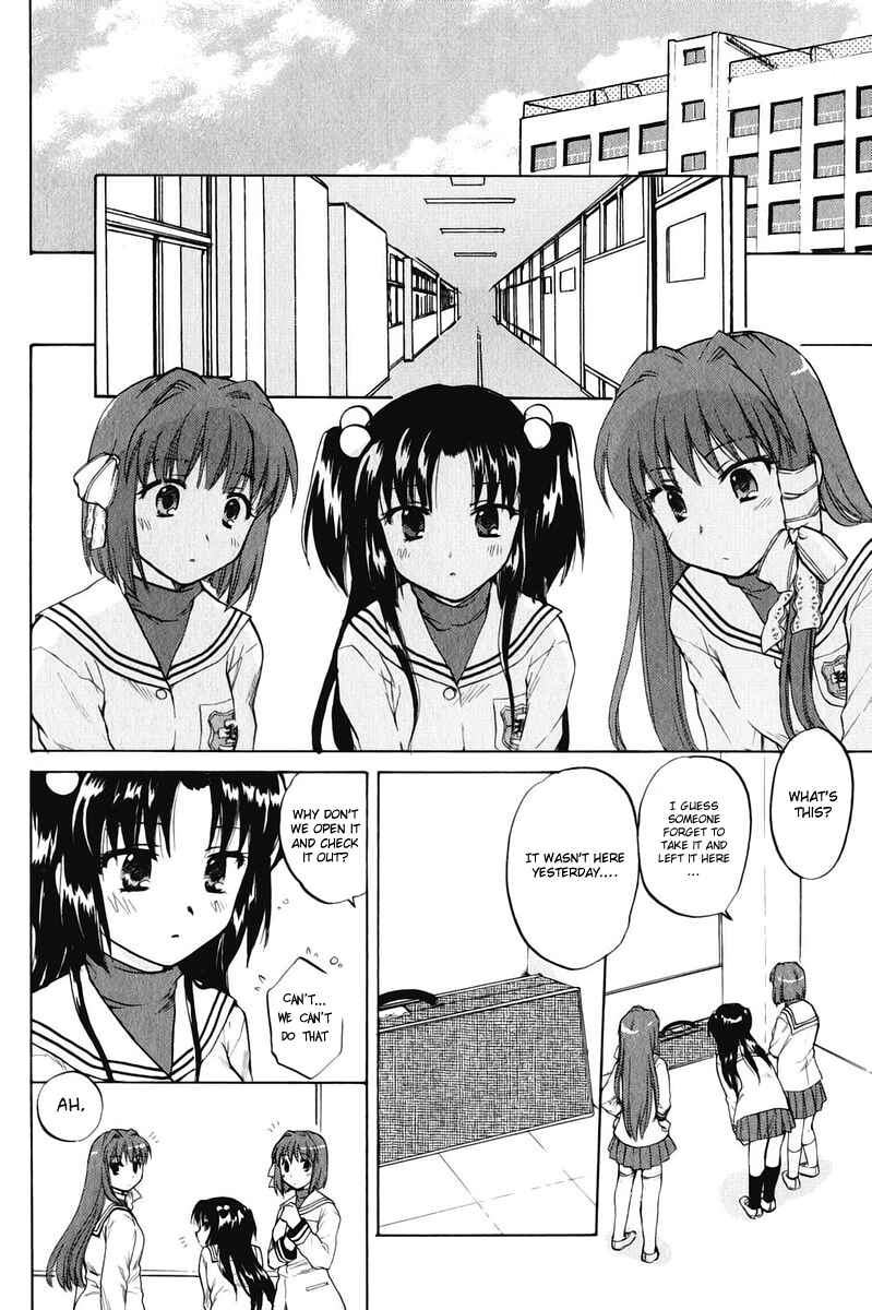 Page 7 Chapter 13 Clannad