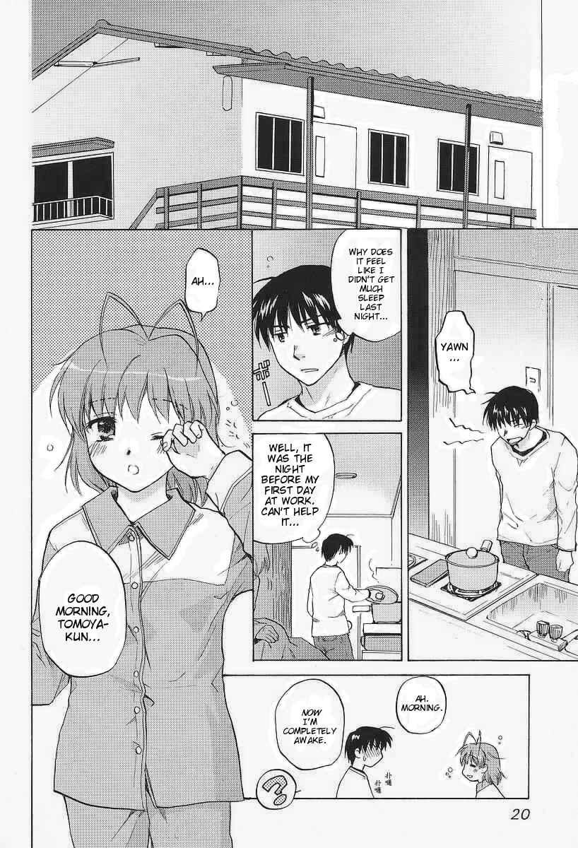 Page 1 Chapter 22 Clannad
