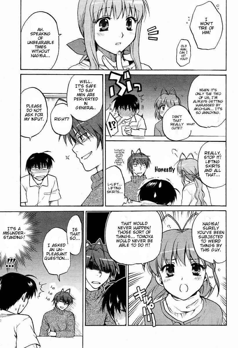 Page 30 Chapter 22 Clannad