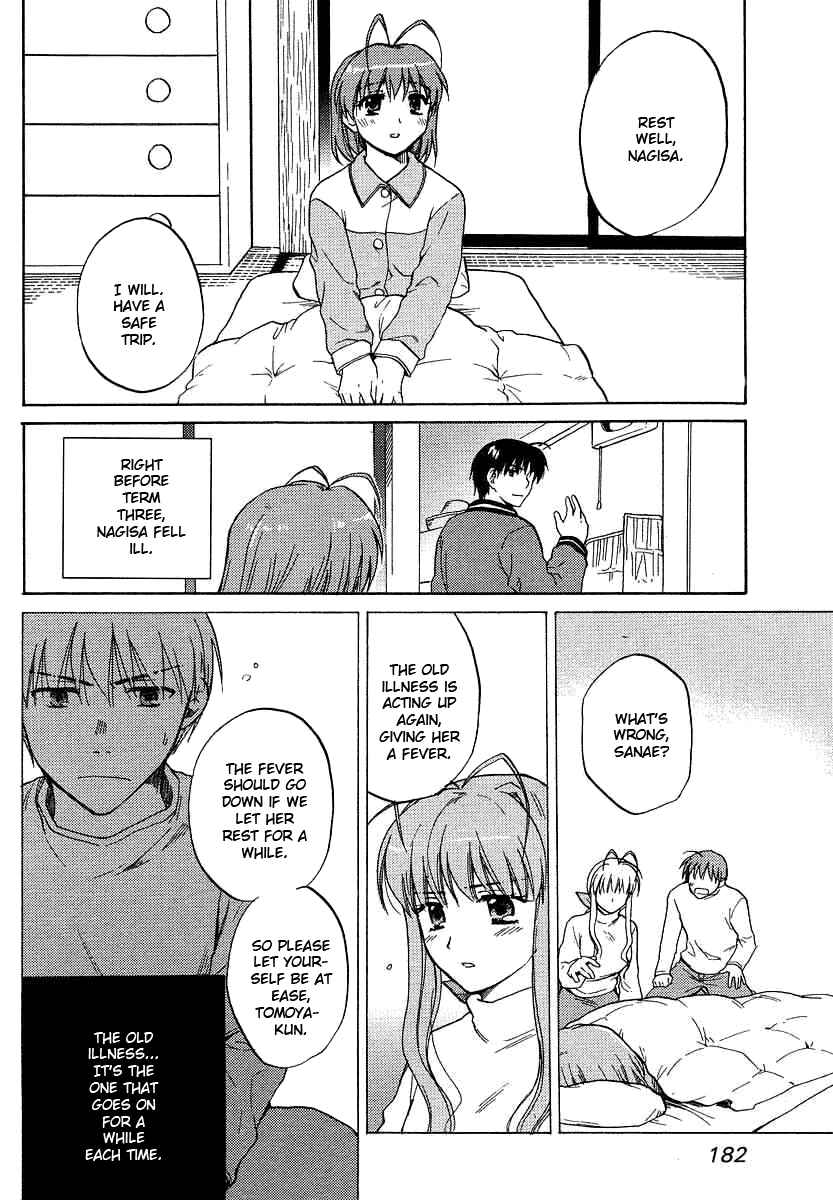 Page 18 Chapter 28 Clannad