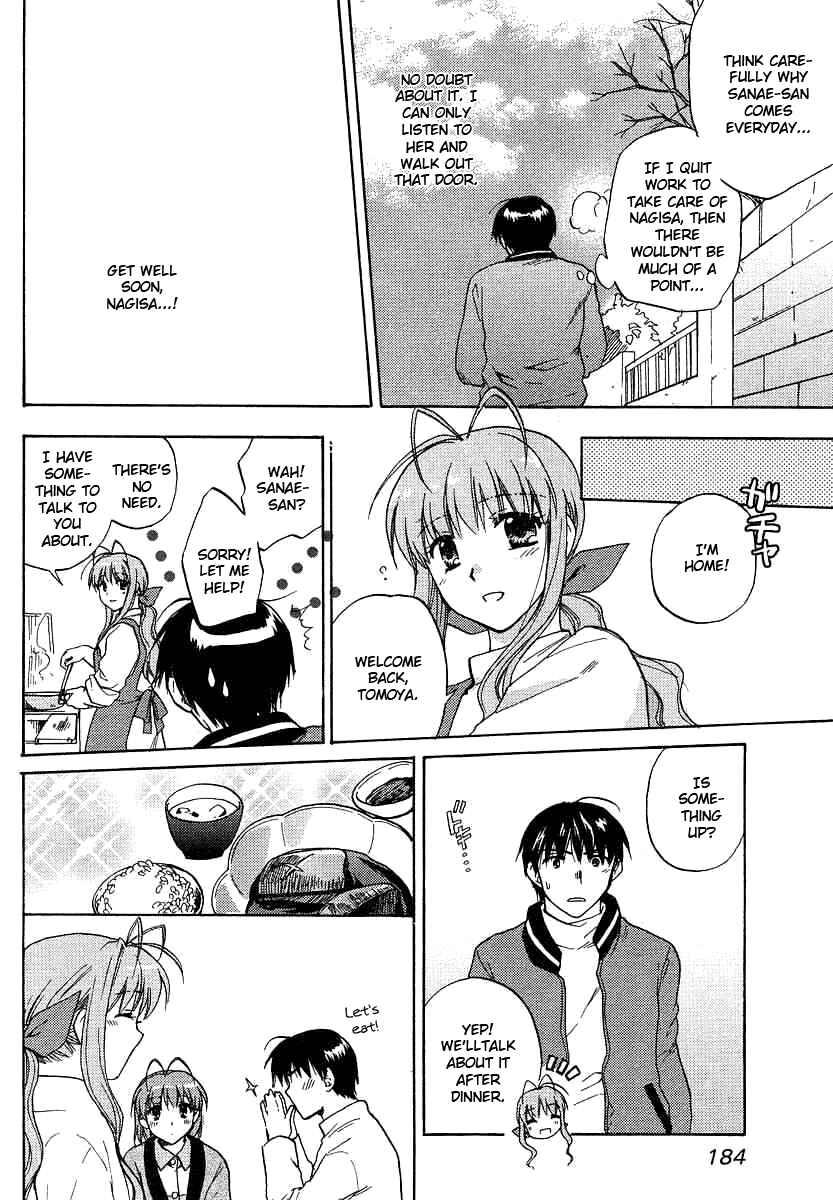 Page 20 Chapter 28 Clannad