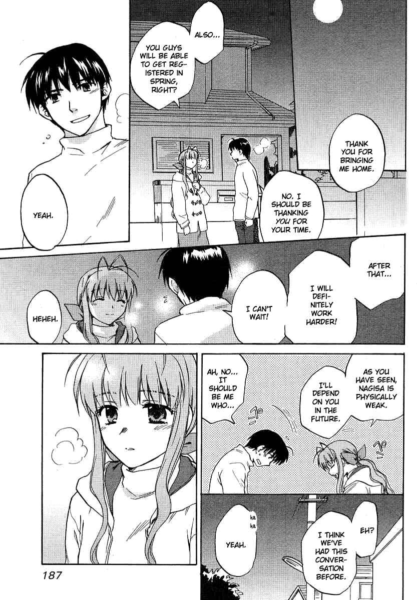 Page 23 Chapter 28 Clannad