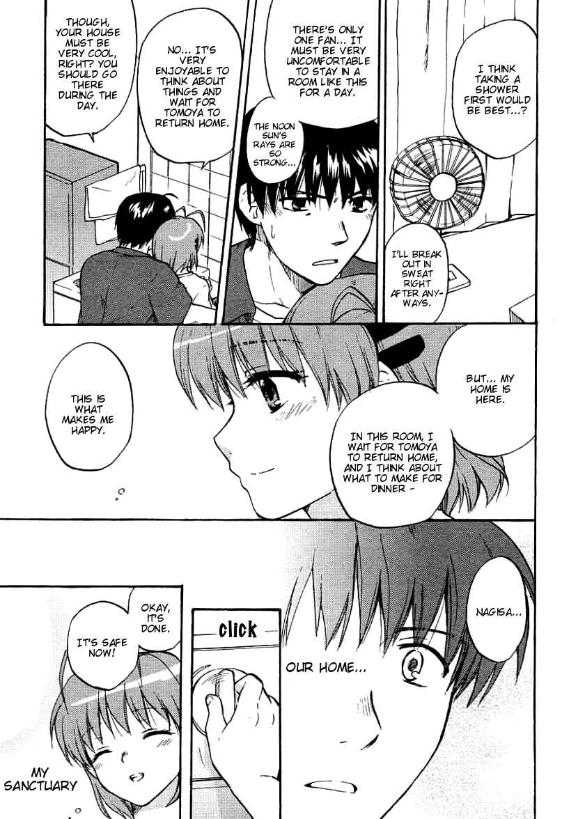 Page 11 Chapter 26 Clannad