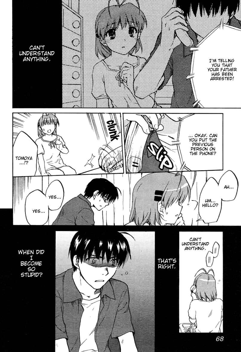 Page 16 Chapter 26 Clannad