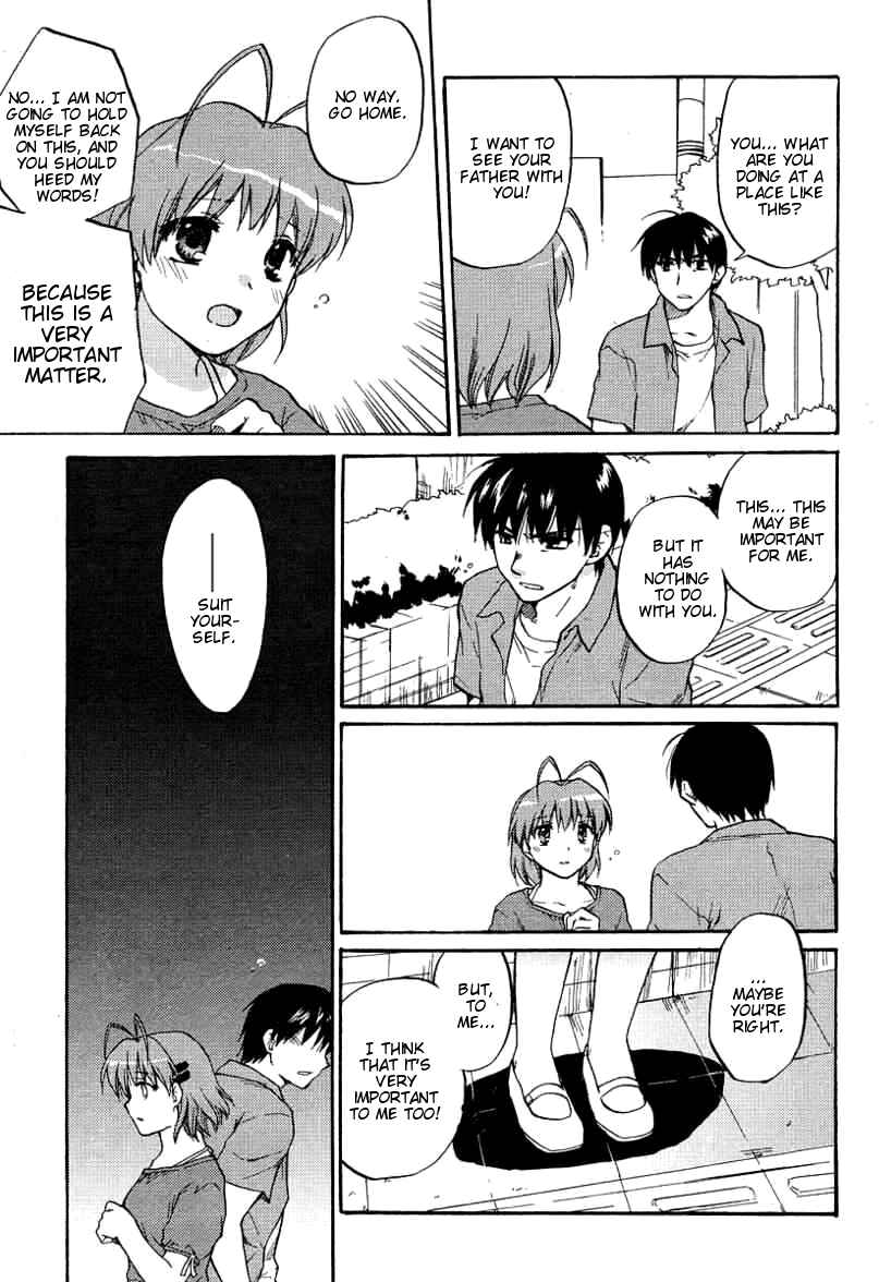 Page 21 Chapter 26 Clannad
