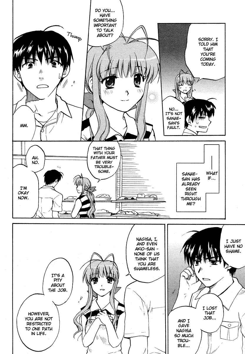Page 10 Chapter 27 Clannad