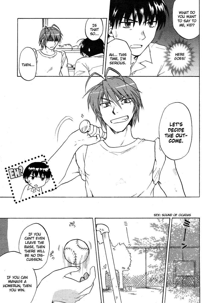 Page 13 Chapter 27 Clannad