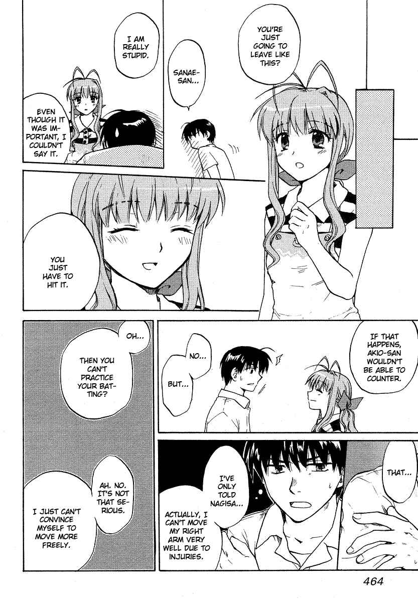 Page 18 Chapter 27 Clannad