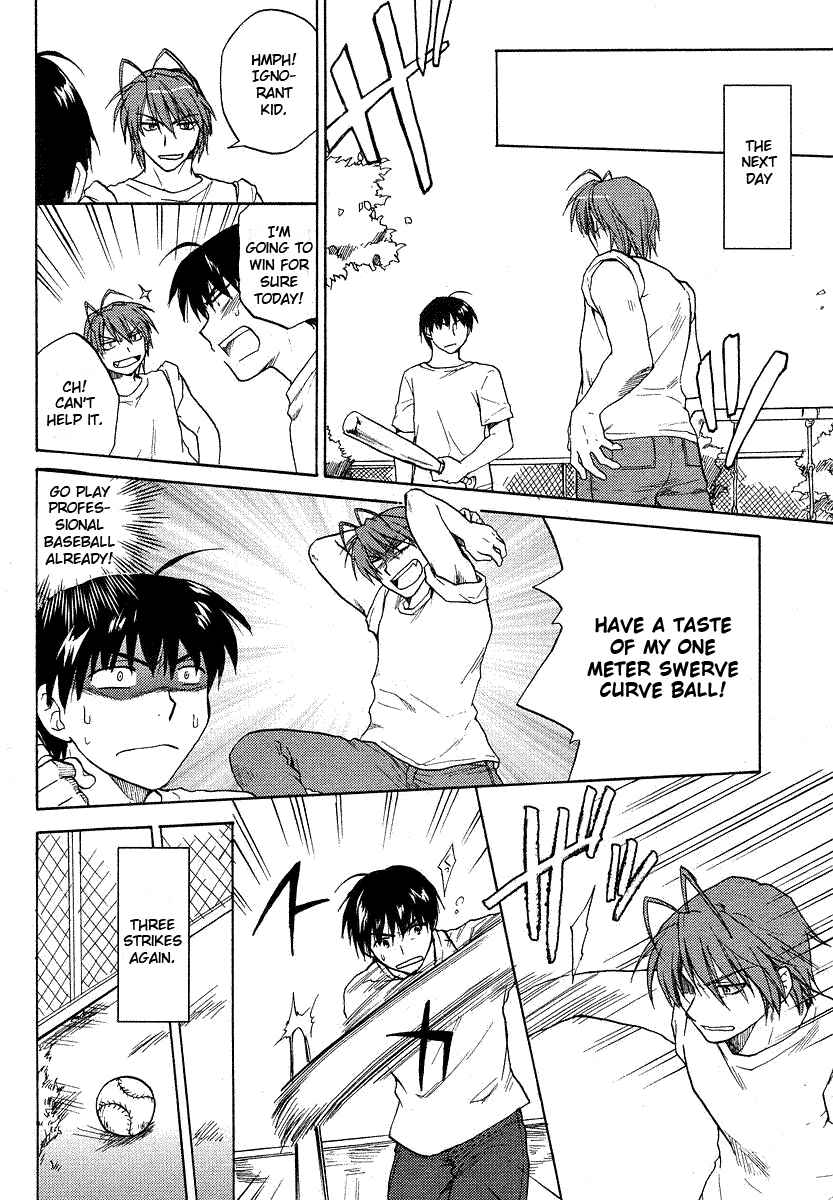 Page 20 Chapter 27 Clannad