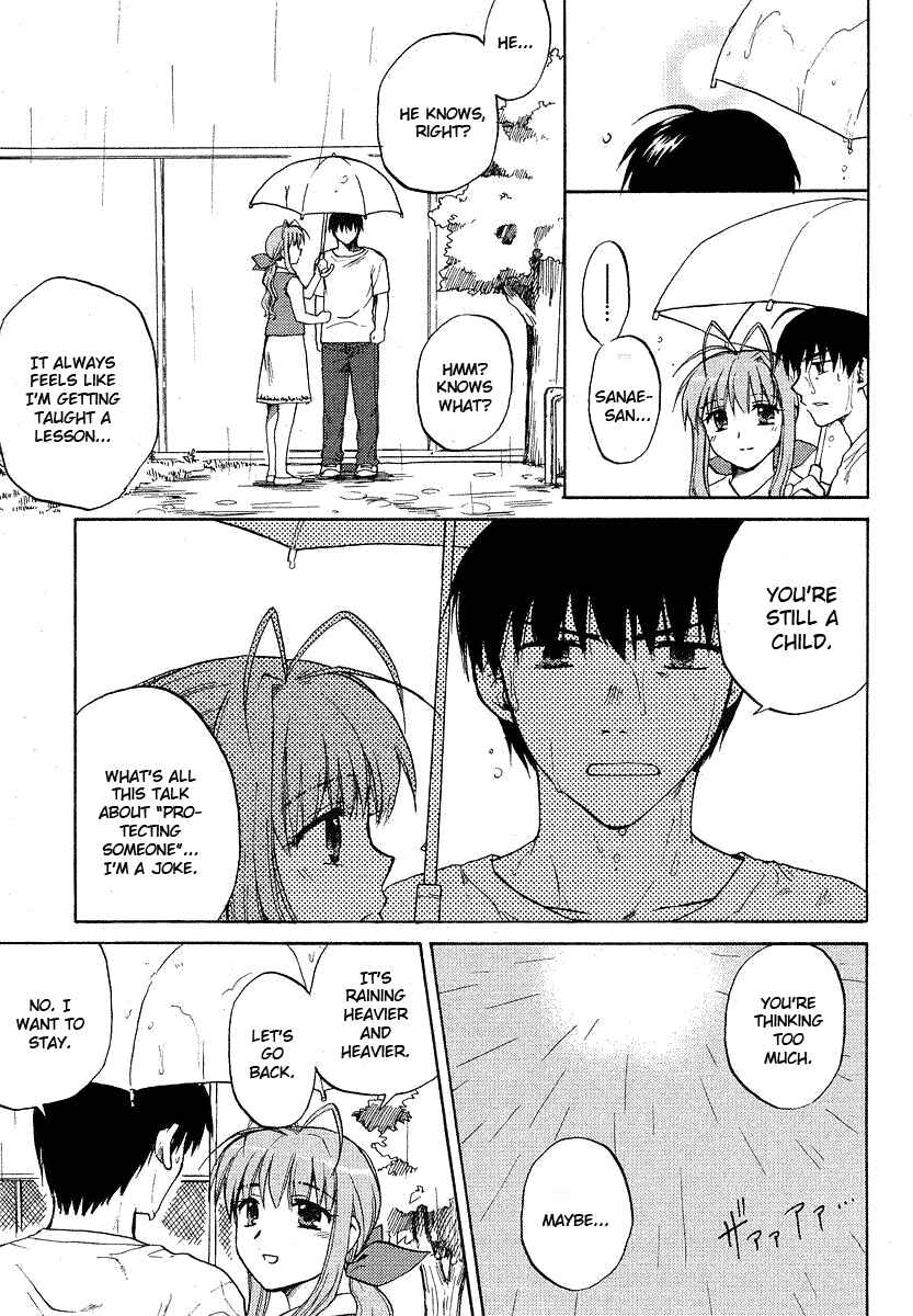 Page 25 Chapter 27 Clannad