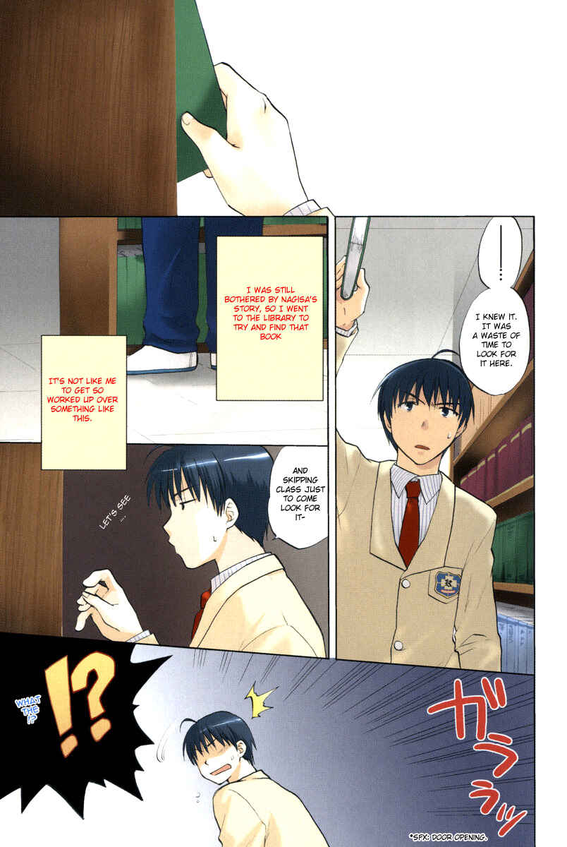 Page 1 Chapter 10 Clannad