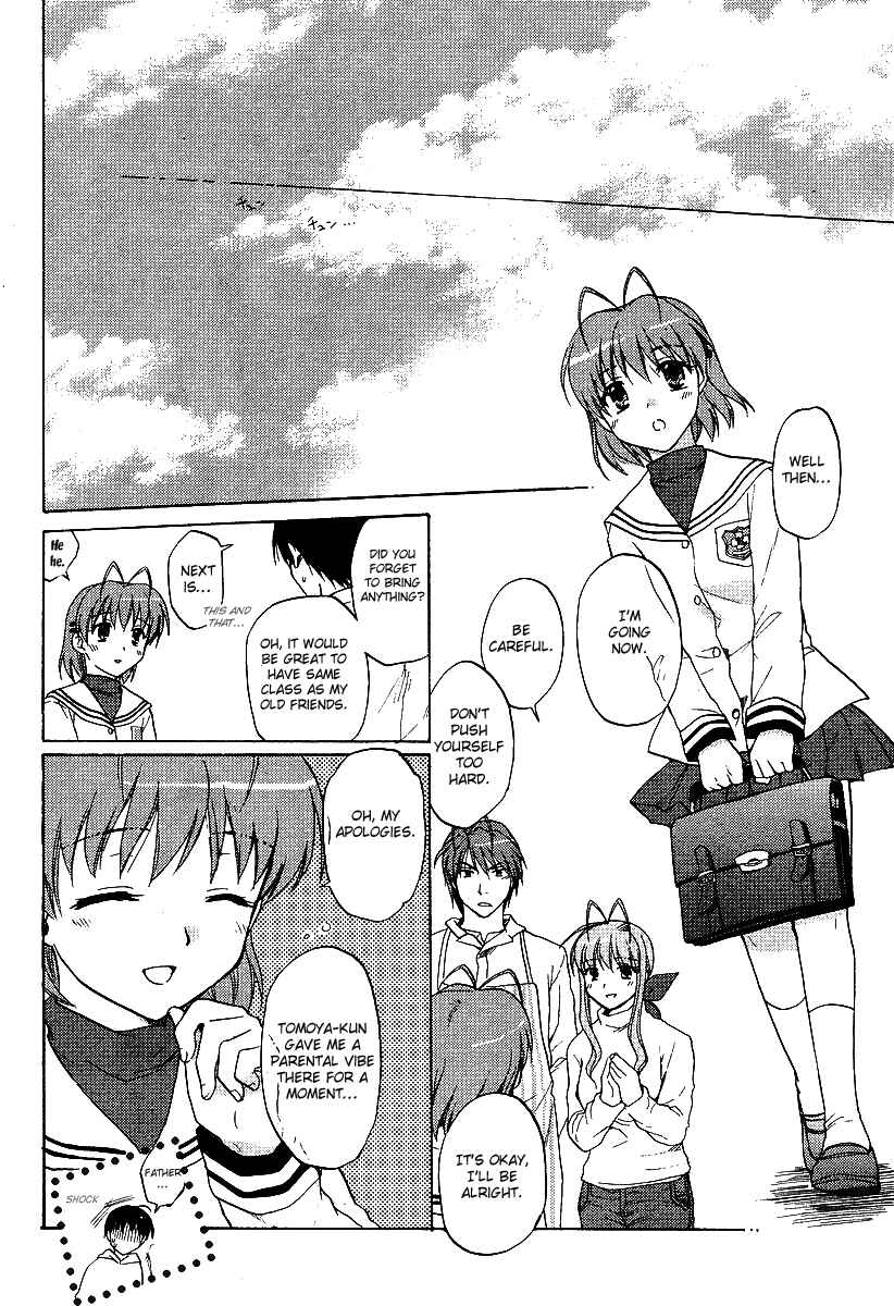Page 10 Chapter 20 Clannad
