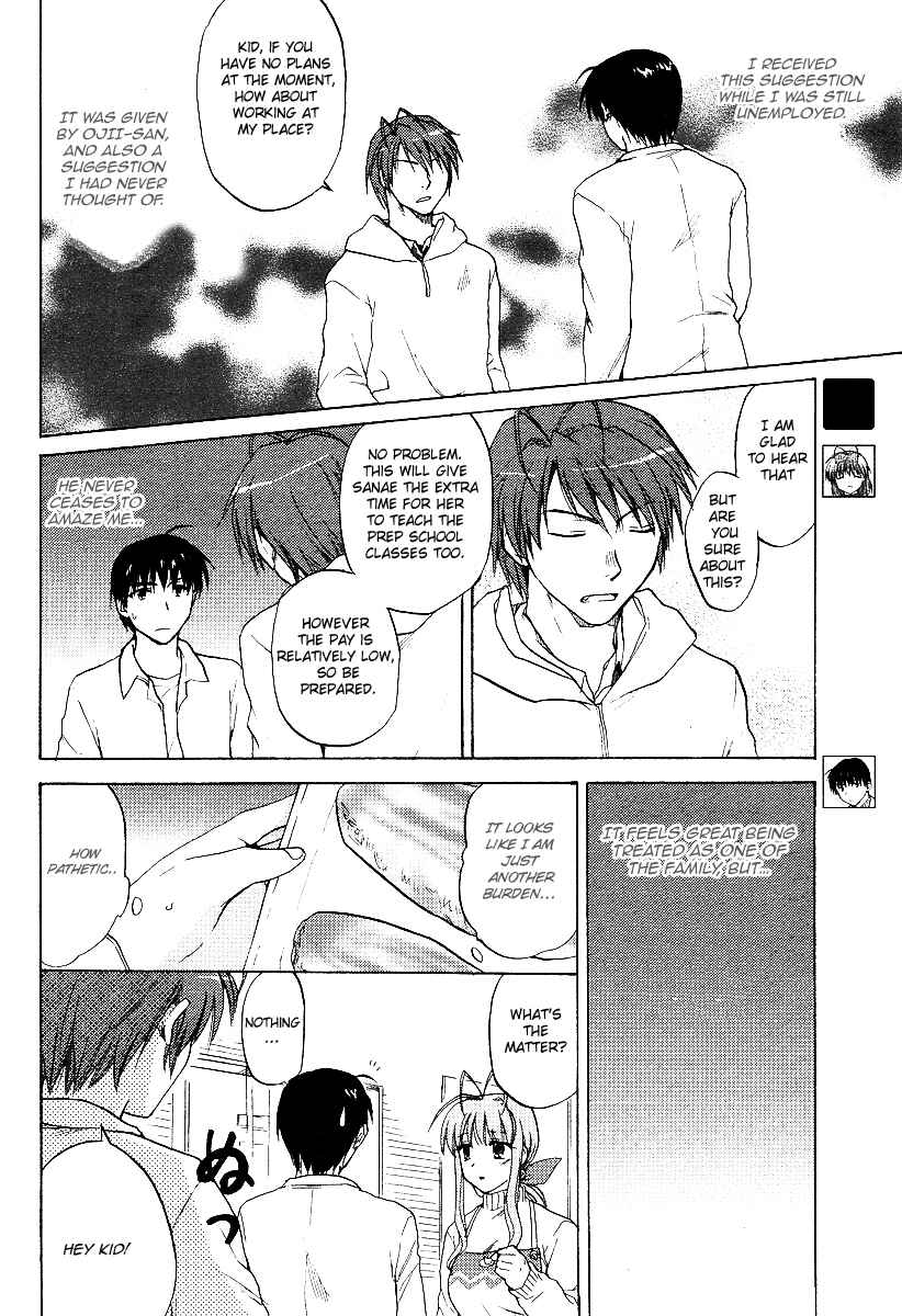 Page 6 Chapter 20 Clannad