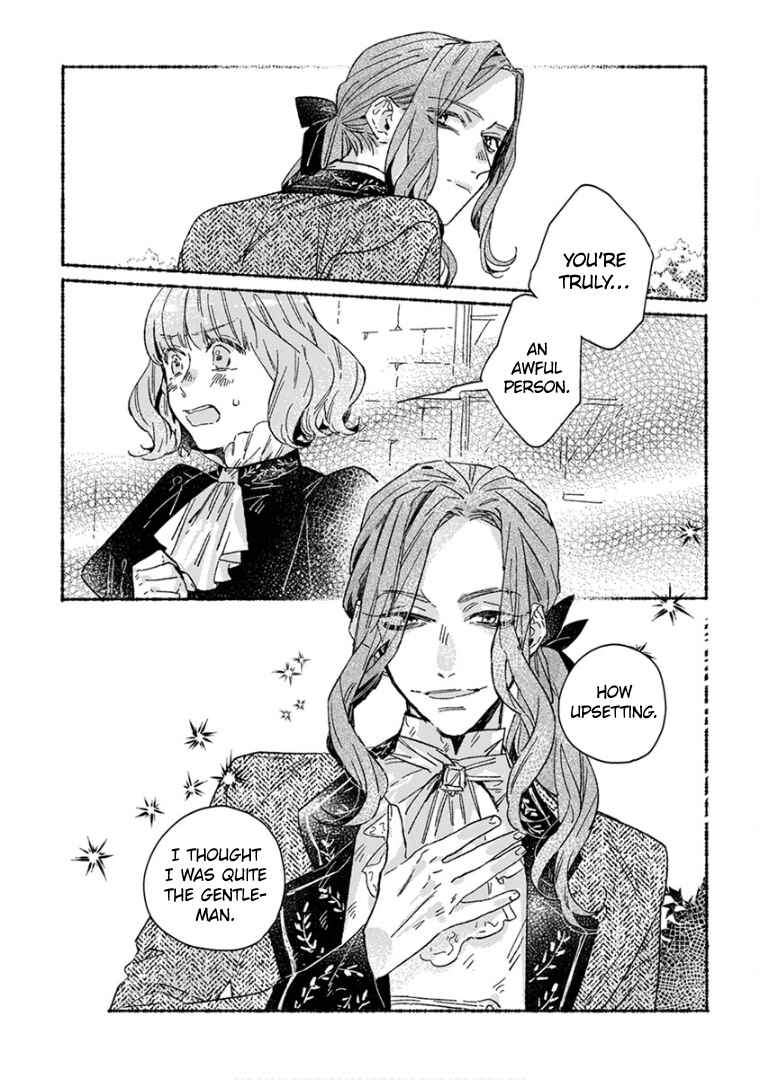 Page 11 Chapter 24 Ai wo Kataru nara Hisoyaka ni