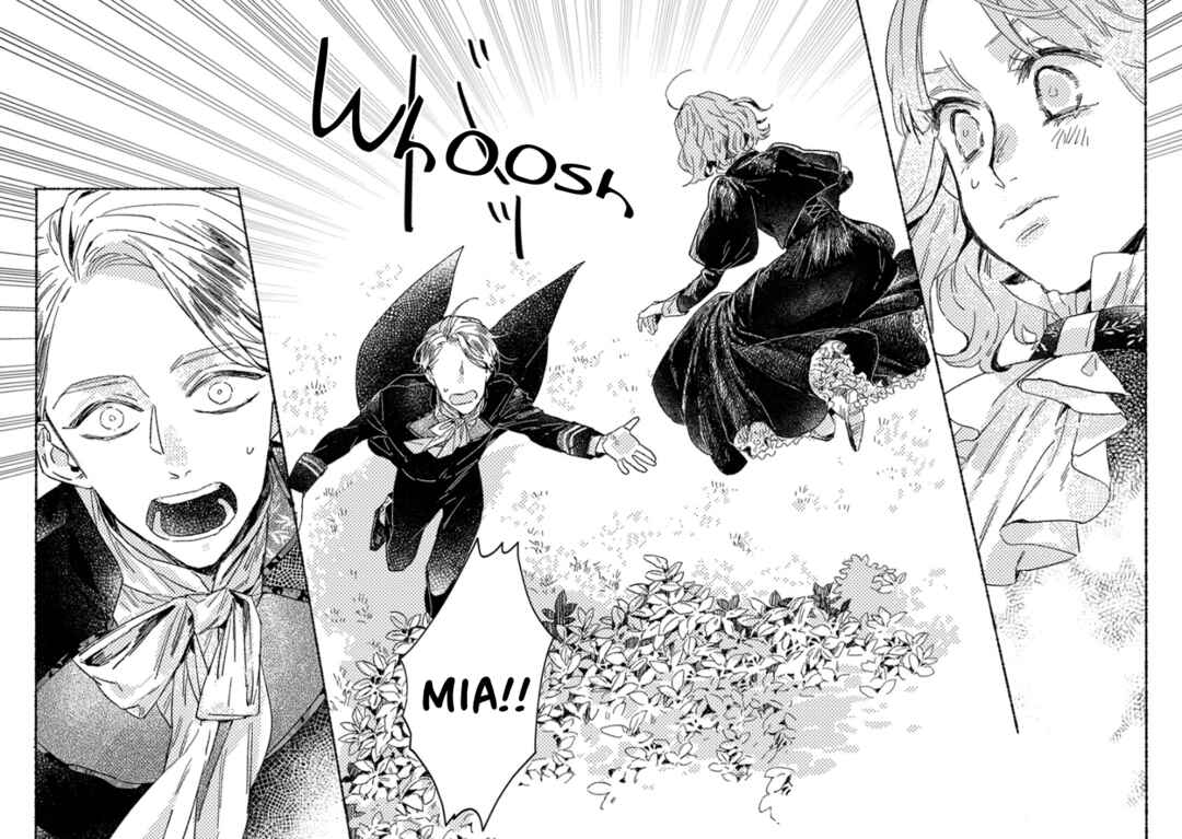 Page 17 Chapter 24 Ai wo Kataru nara Hisoyaka ni
