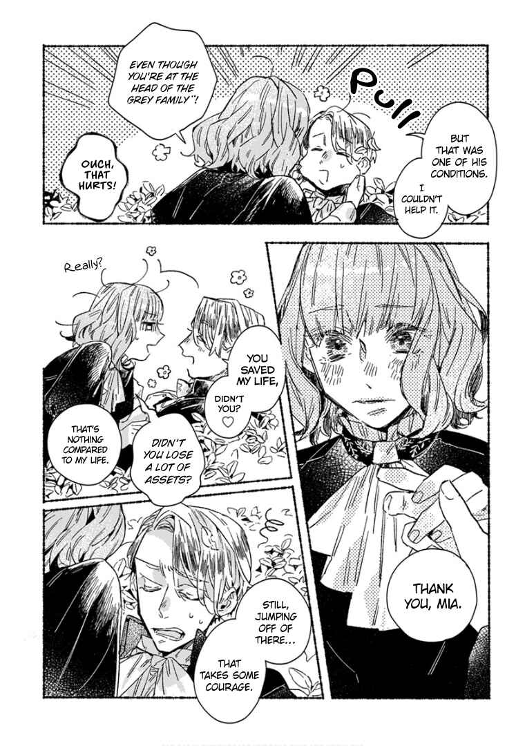 Page 22 Chapter 24 Ai wo Kataru nara Hisoyaka ni