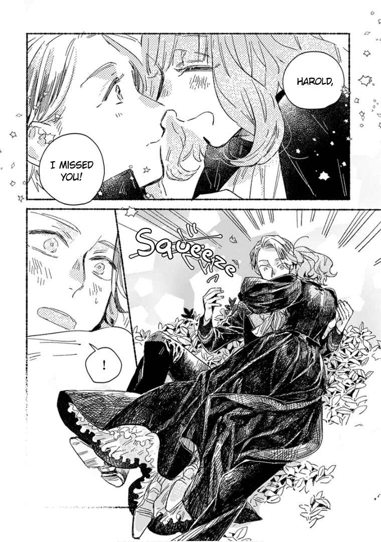 Page 25 Chapter 24 Ai wo Kataru nara Hisoyaka ni