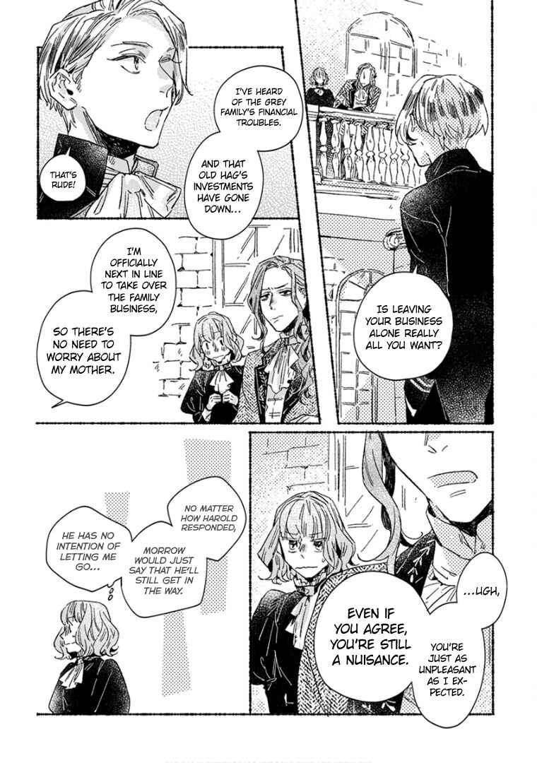 Page 6 Chapter 24 Ai wo Kataru nara Hisoyaka ni