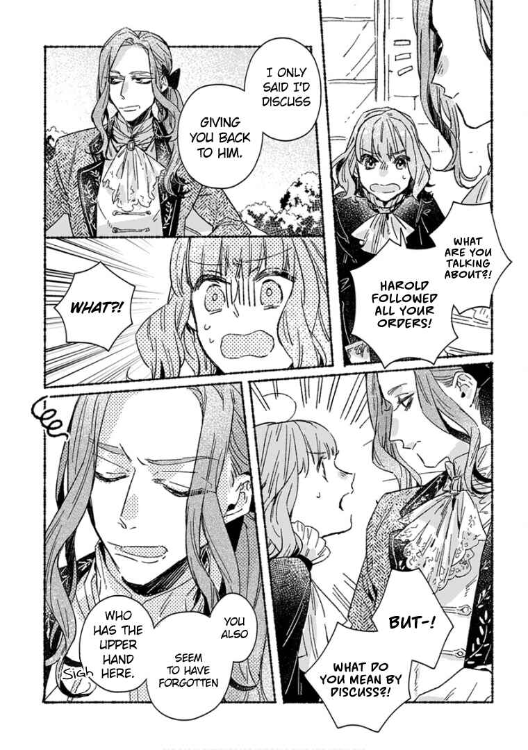 Page 9 Chapter 24 Ai wo Kataru nara Hisoyaka ni