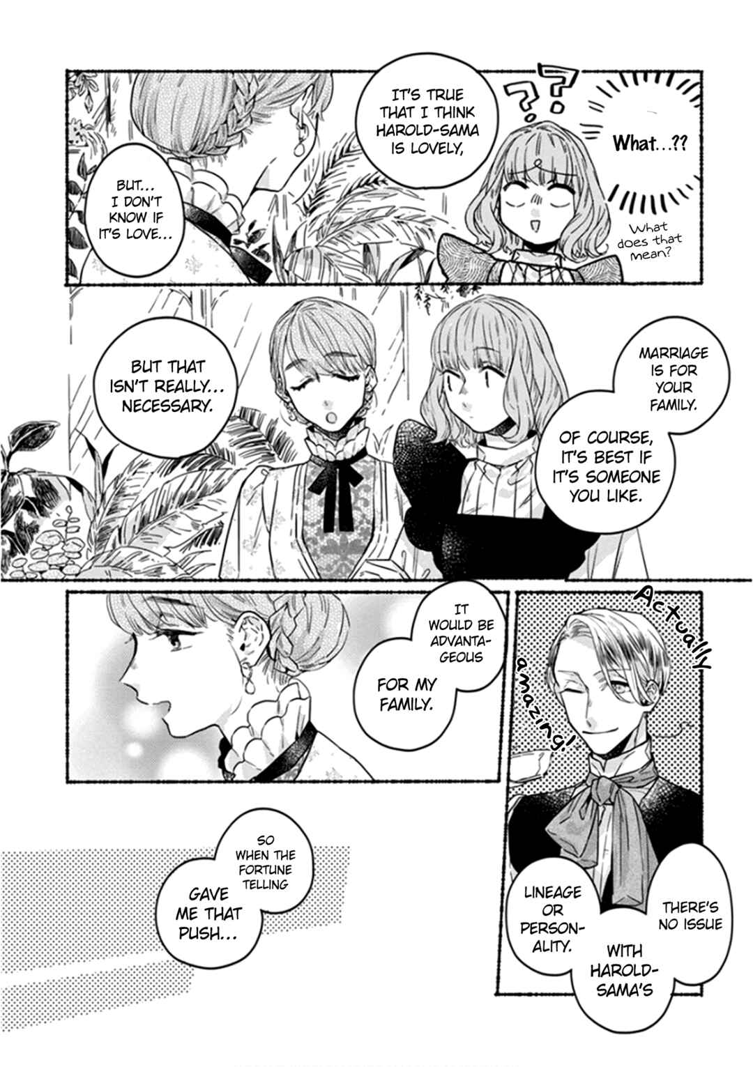 Page 10 Chapter 16 Ai wo Kataru nara Hisoyaka ni