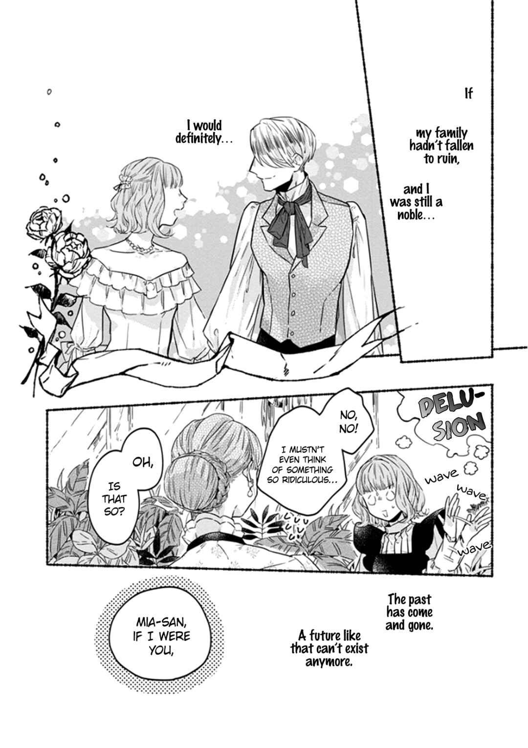 Page 12 Chapter 16 Ai wo Kataru nara Hisoyaka ni