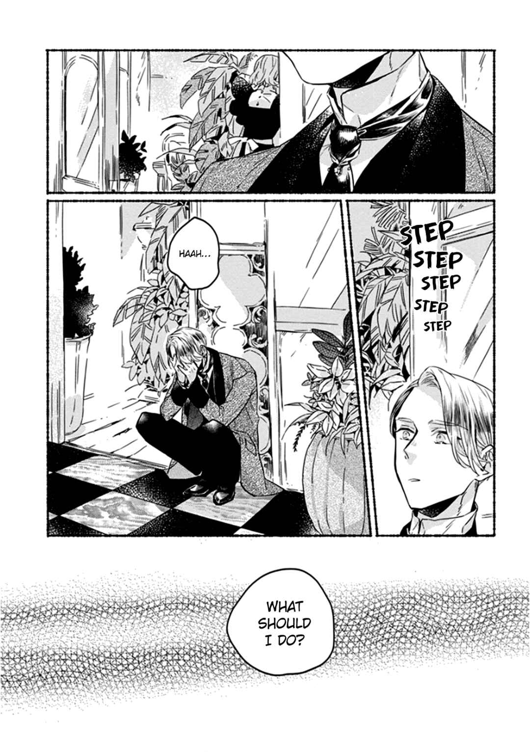 Page 16 Chapter 16 Ai wo Kataru nara Hisoyaka ni