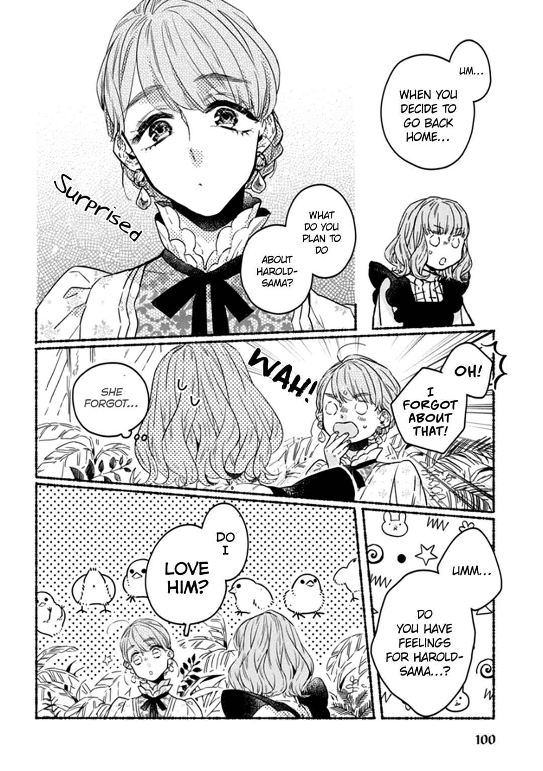 Page 9 Chapter 16 Ai wo Kataru nara Hisoyaka ni