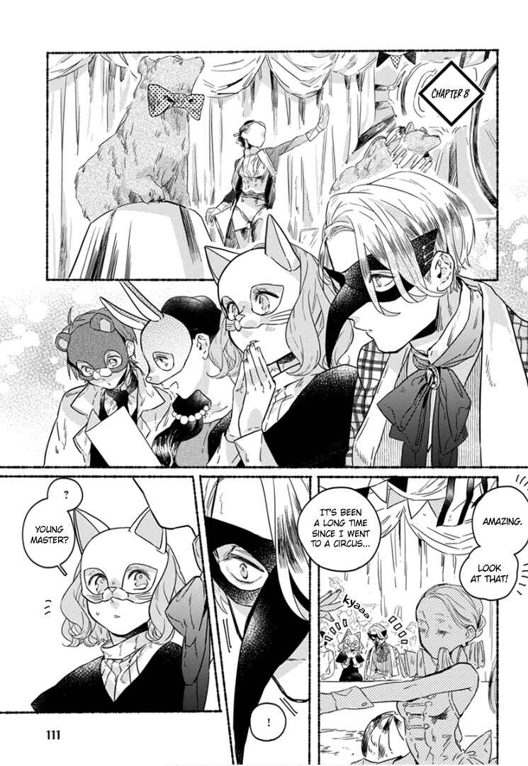Page 4 Chapter 8 Ai wo Kataru nara Hisoyaka ni
