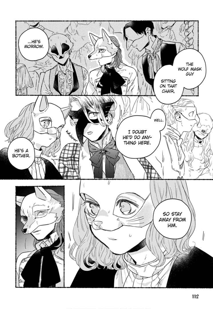 Page 5 Chapter 8 Ai wo Kataru nara Hisoyaka ni