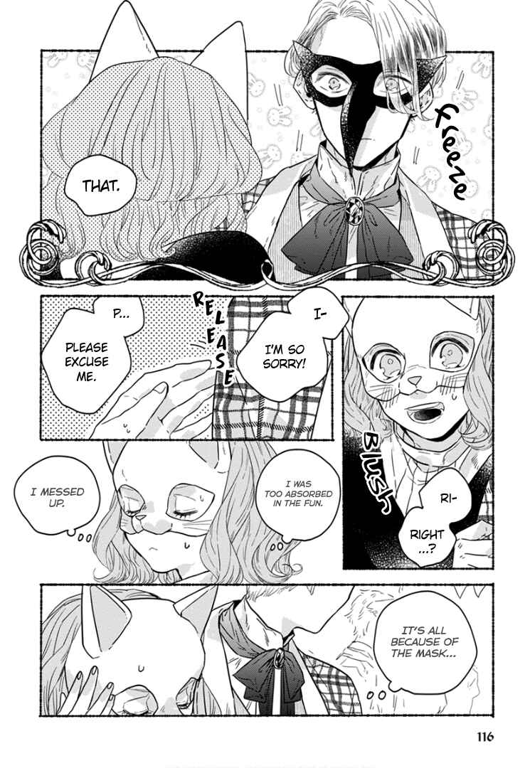 Page 9 Chapter 8 Ai wo Kataru nara Hisoyaka ni