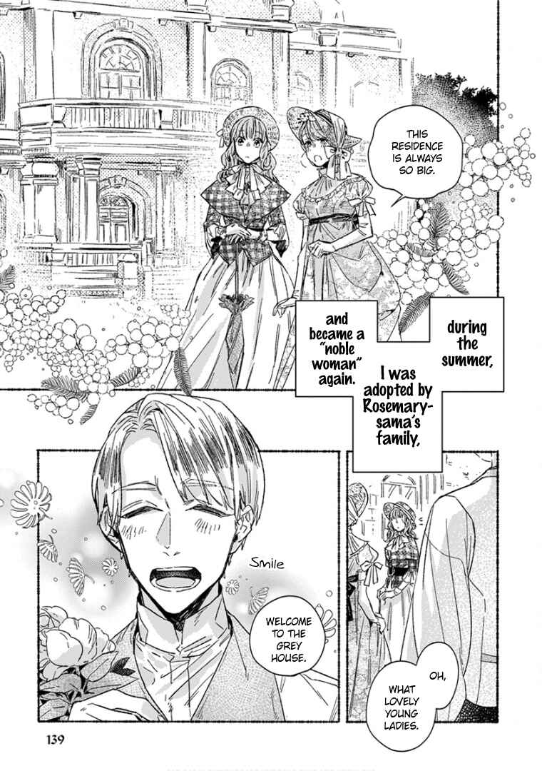 Page 10 Chapter 25 Ai wo Kataru nara Hisoyaka ni