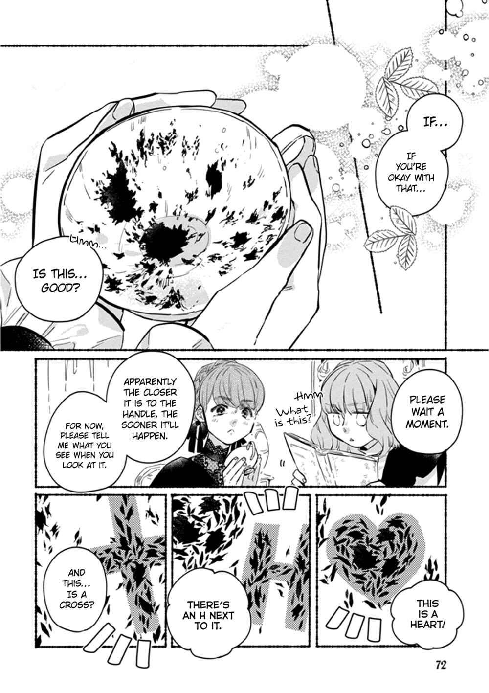 Page 11 Chapter 14 Ai wo Kataru nara Hisoyaka ni