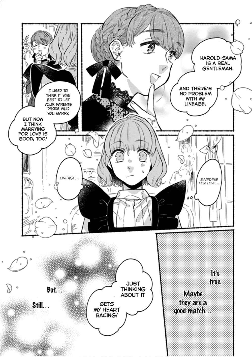 Page 14 Chapter 14 Ai wo Kataru nara Hisoyaka ni