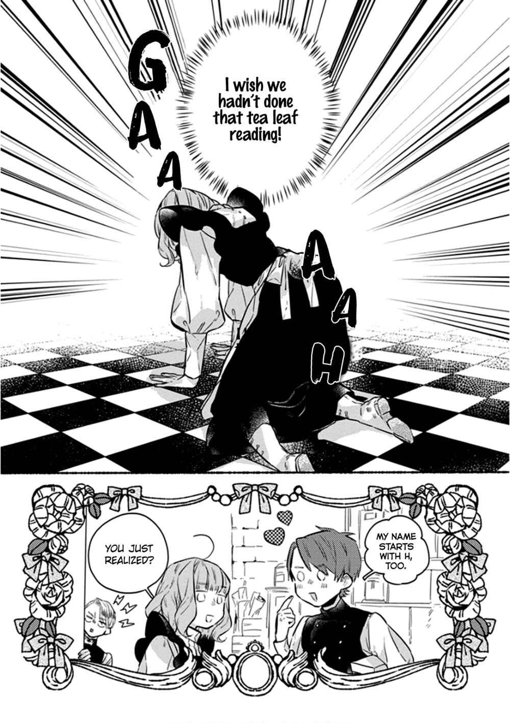 Page 17 Chapter 14 Ai wo Kataru nara Hisoyaka ni