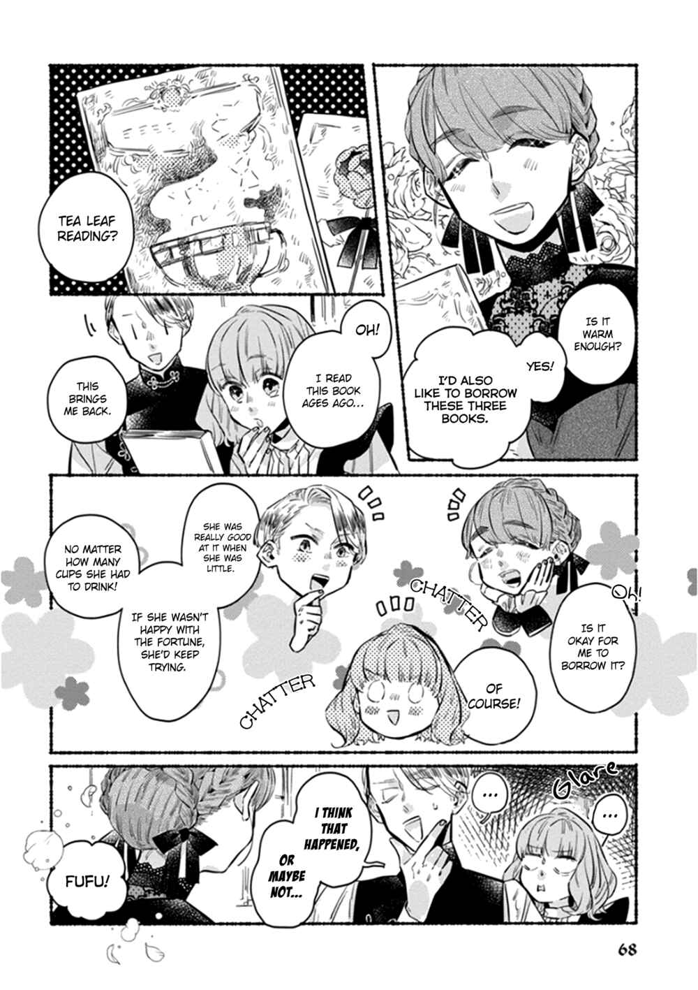 Page 7 Chapter 14 Ai wo Kataru nara Hisoyaka ni