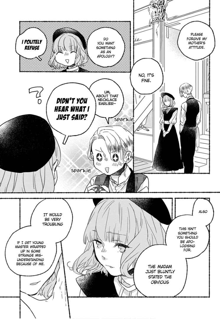 Page 12 Chapter 2 Ai wo Kataru nara Hisoyaka ni