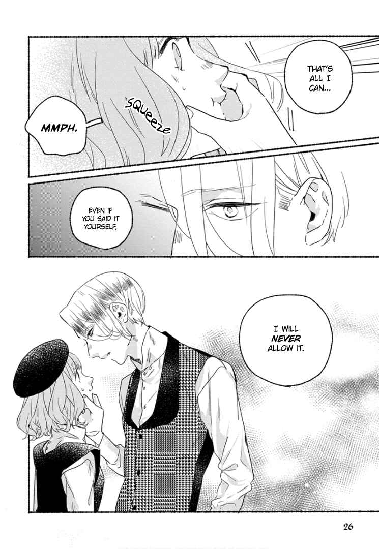 Page 13 Chapter 2 Ai wo Kataru nara Hisoyaka ni