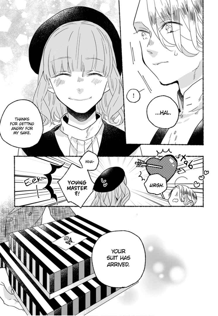 Page 15 Chapter 2 Ai wo Kataru nara Hisoyaka ni