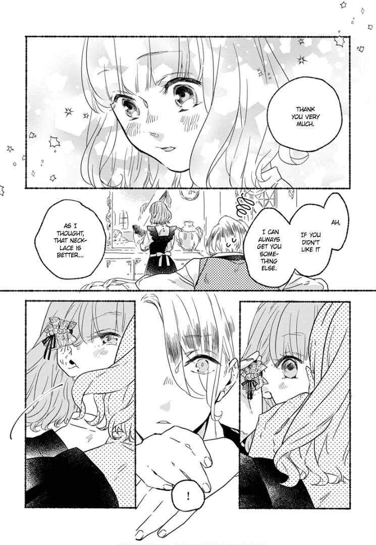 Page 17 Chapter 2 Ai wo Kataru nara Hisoyaka ni