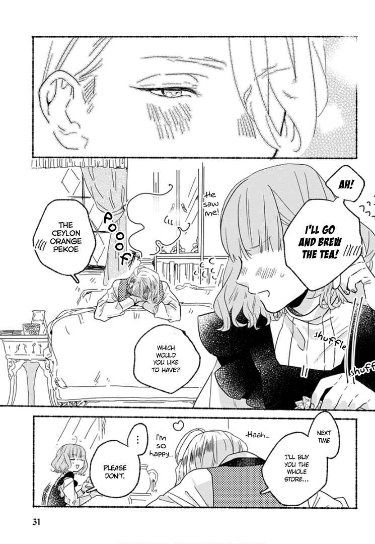 Page 18 Chapter 2 Ai wo Kataru nara Hisoyaka ni