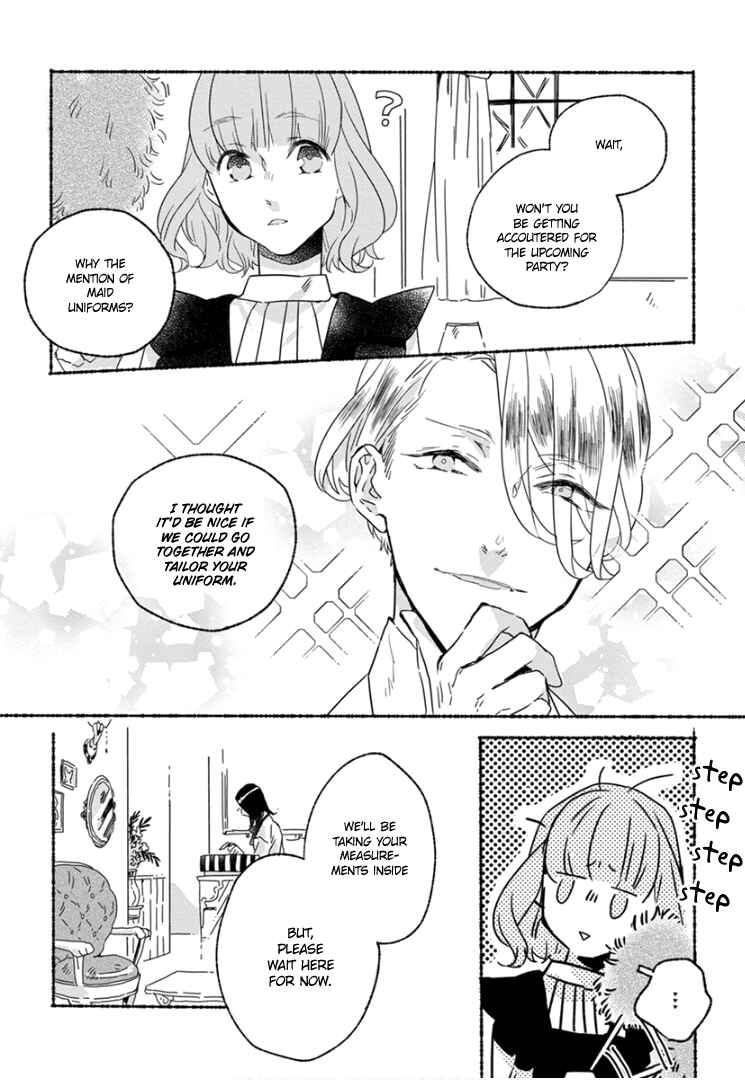 Page 5 Chapter 2 Ai wo Kataru nara Hisoyaka ni