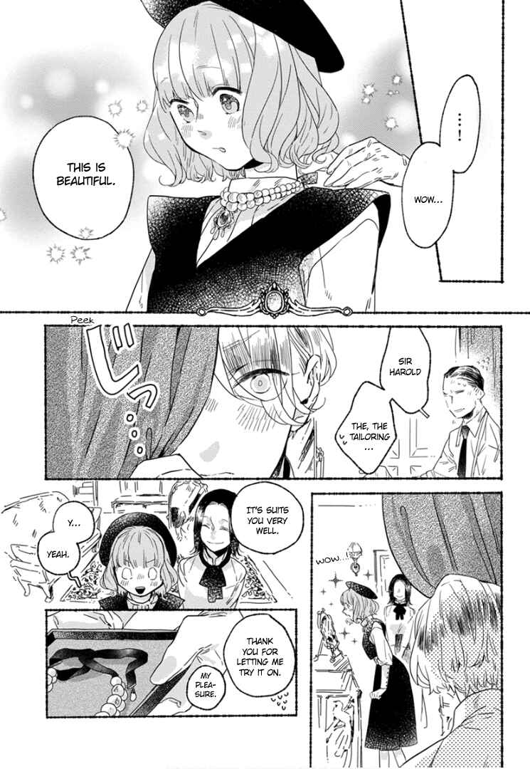 Page 8 Chapter 2 Ai wo Kataru nara Hisoyaka ni