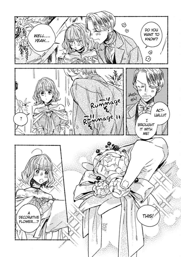 Page 10 Chapter 25.5 Ai wo Kataru nara Hisoyaka ni