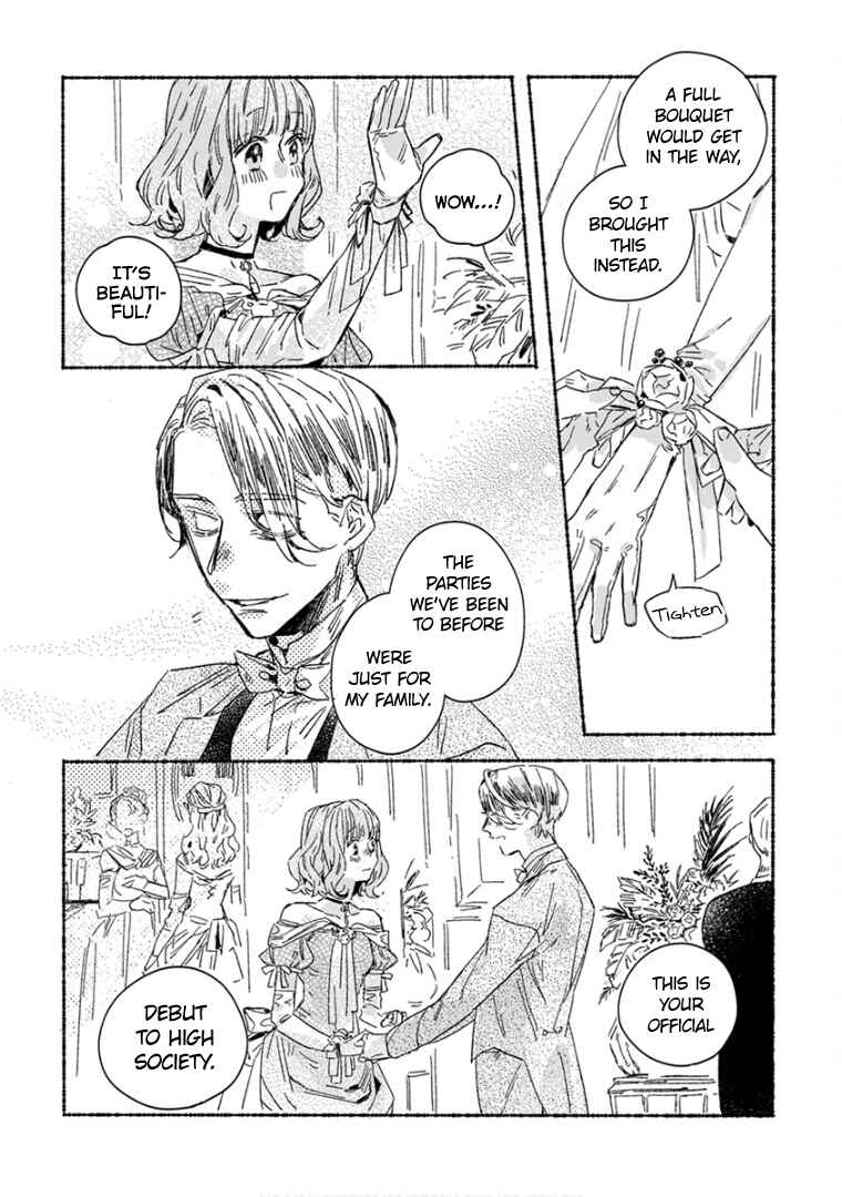 Page 11 Chapter 25.5 Ai wo Kataru nara Hisoyaka ni