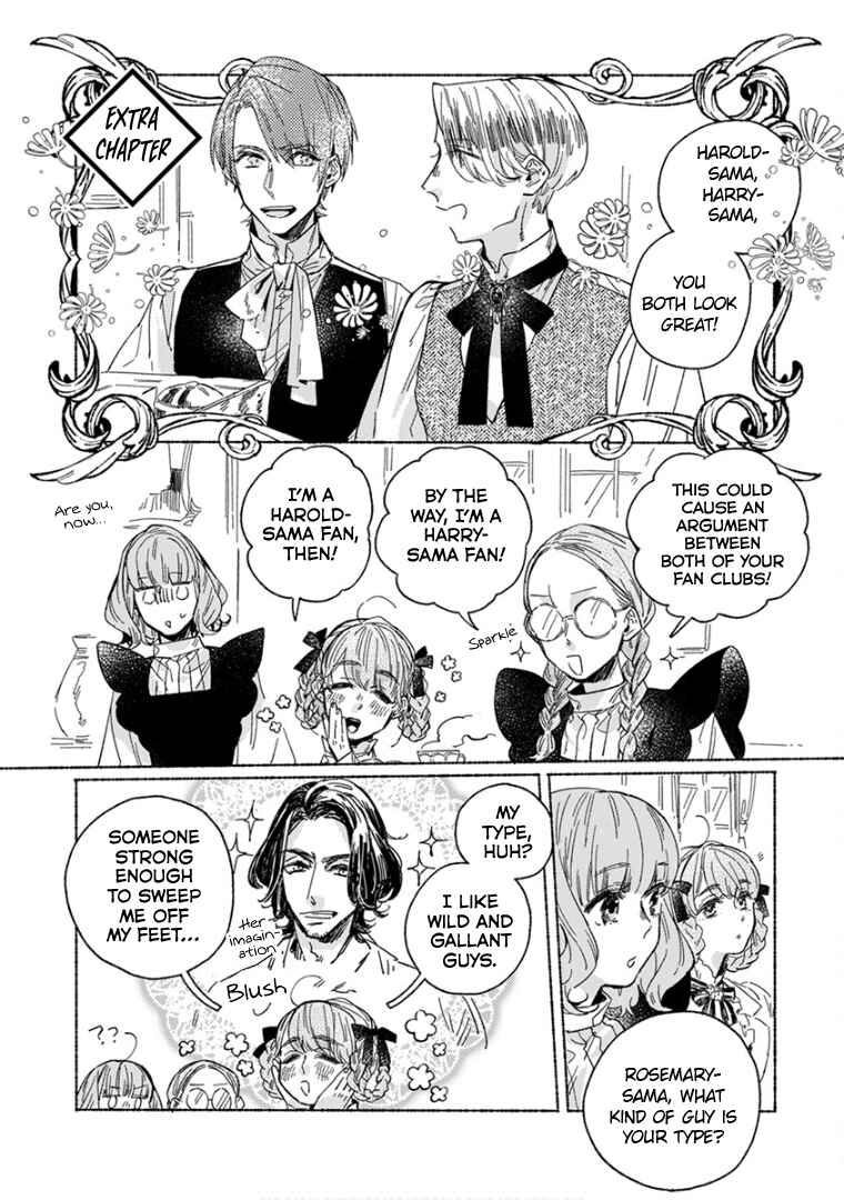 Page 16 Chapter 25.5 Ai wo Kataru nara Hisoyaka ni
