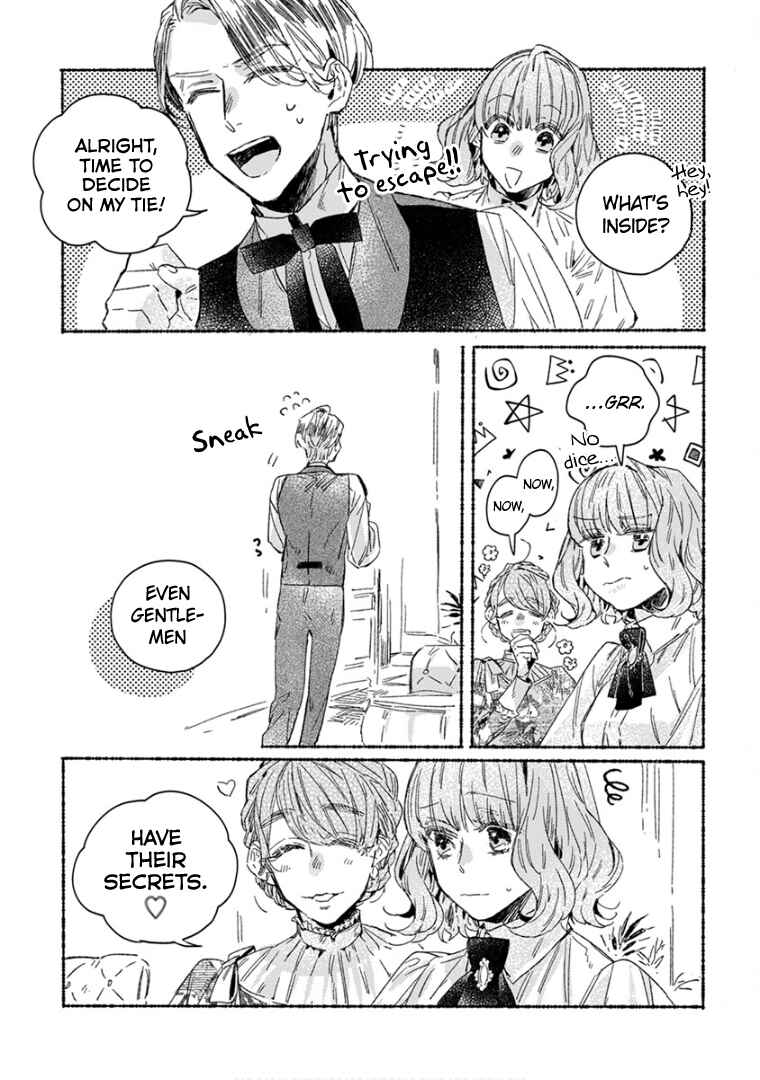 Page 8 Chapter 25.5 Ai wo Kataru nara Hisoyaka ni