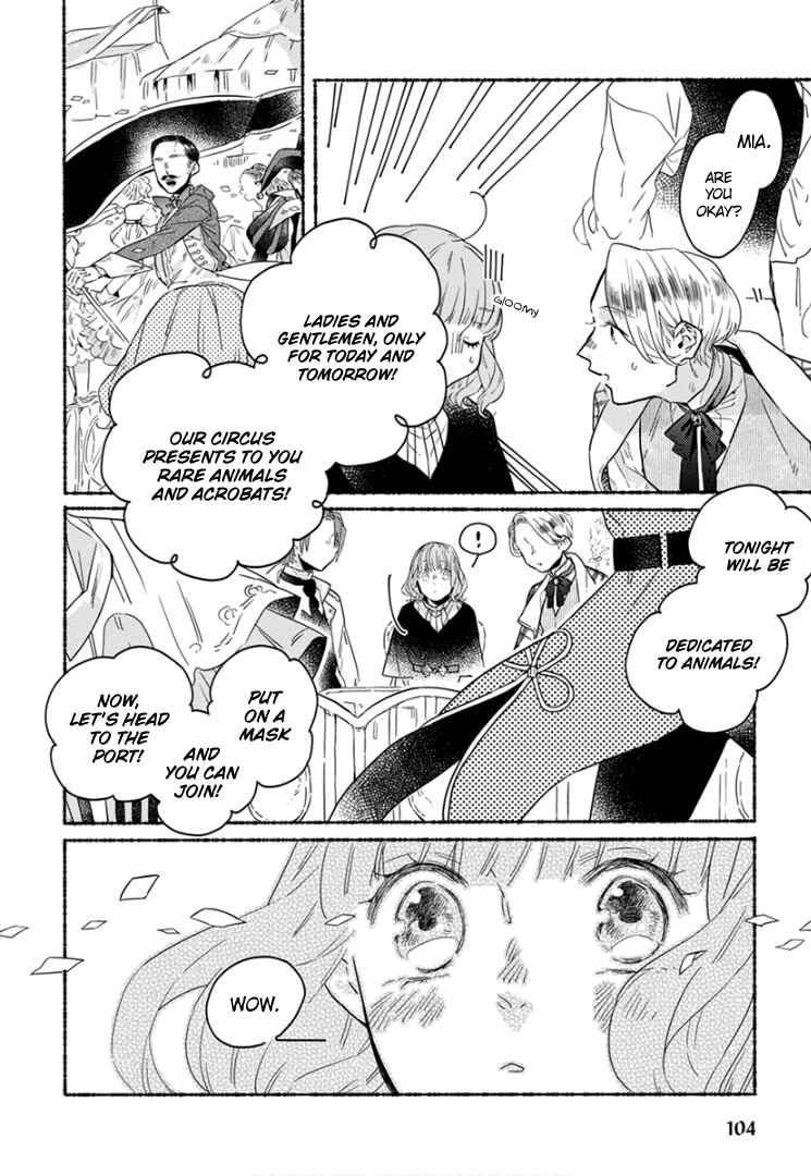 Page 11 Chapter 7 Ai wo Kataru nara Hisoyaka ni