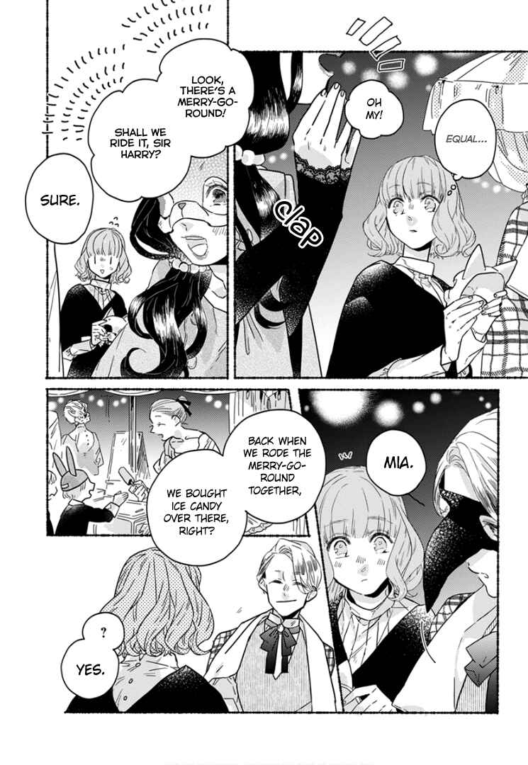 Page 14 Chapter 7 Ai wo Kataru nara Hisoyaka ni