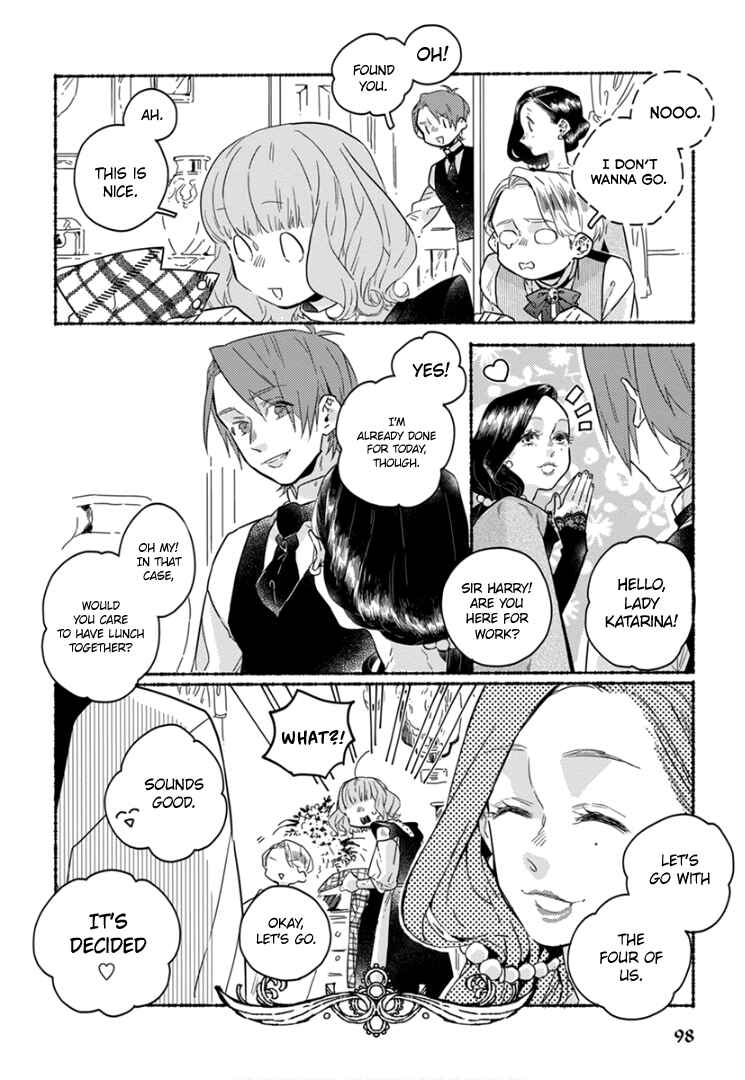 Page 5 Chapter 7 Ai wo Kataru nara Hisoyaka ni